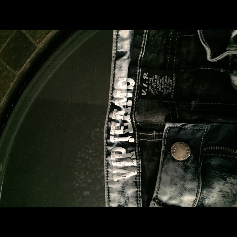 Splatter jeans - Picture 4 of 4